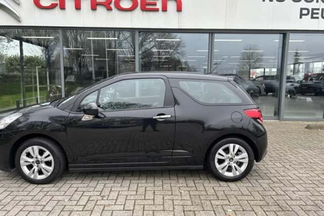 Citroën DS3 (2010) thumbnail 6