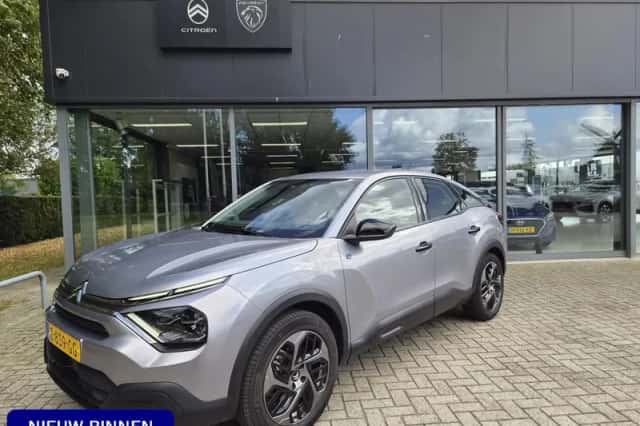 Citroën ë-C4 (2024) thumbnail 1