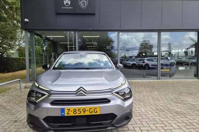Citroën ë-C4 (2024) thumbnail 2