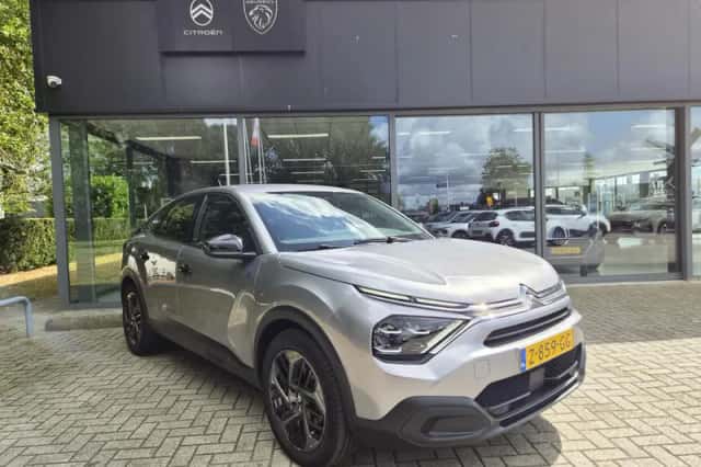 Citroën ë-C4 (2024) thumbnail 3
