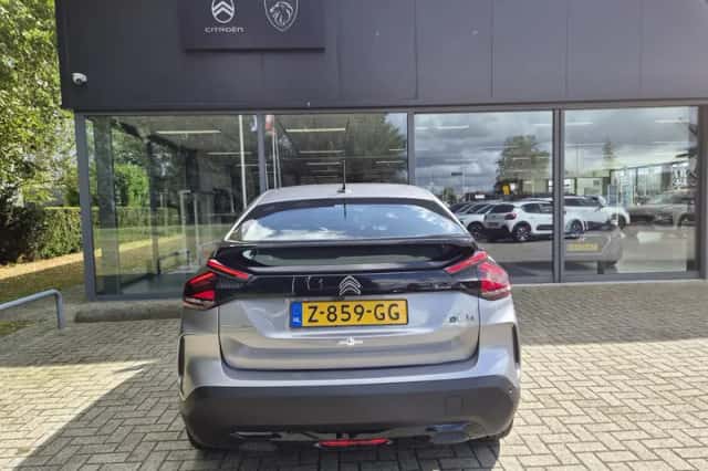 Citroën ë-C4 (2024) thumbnail 5