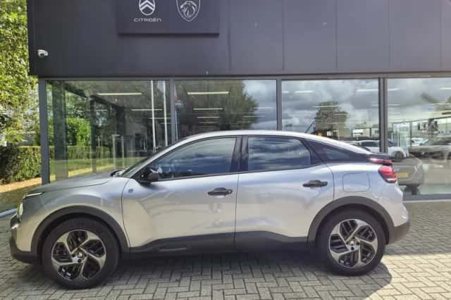 Citroën ë-C4 (2024) thumbnail 6