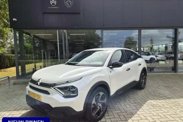 Citroën ë-C4 (2024) thumbnail 1