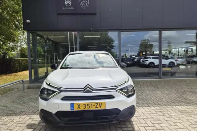 Citroën ë-C4 (2024) thumbnail 2