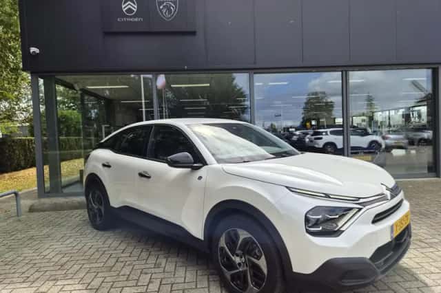 Citroën ë-C4 (2024) thumbnail 3