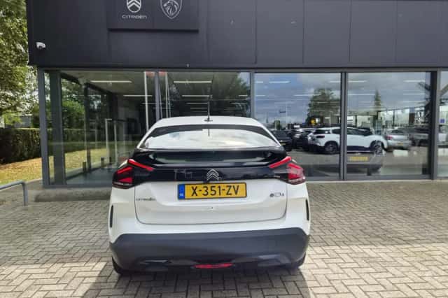 Citroën ë-C4 (2024) thumbnail 5