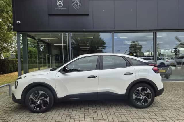 Citroën ë-C4 (2024) thumbnail 6