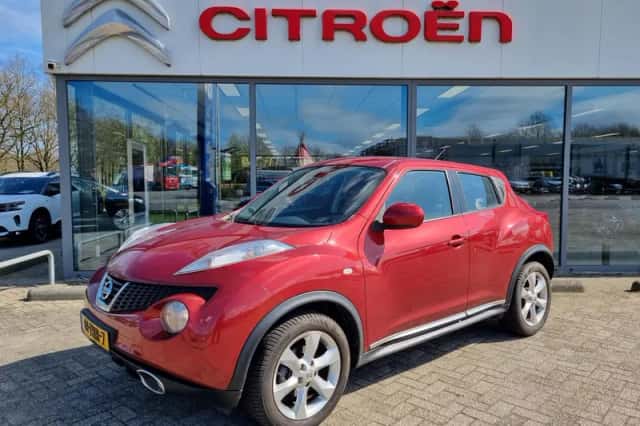 Nissan Juke (2012) thumbnail 1