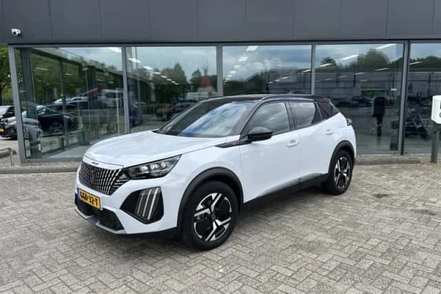 Peugeot e-2008 (2024) thumbnail 1