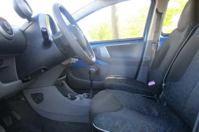 Citroën C1 (2009) thumbnail 4