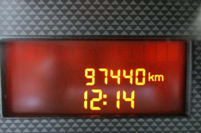 Fiat Panda (2012) thumbnail 4