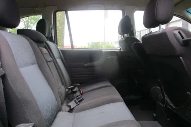Opel Zafira (2001) thumbnail 6