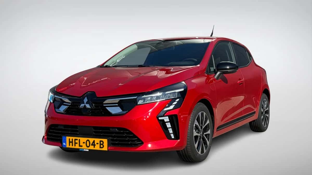 Mitsubishi Colt (2025) — foto 1