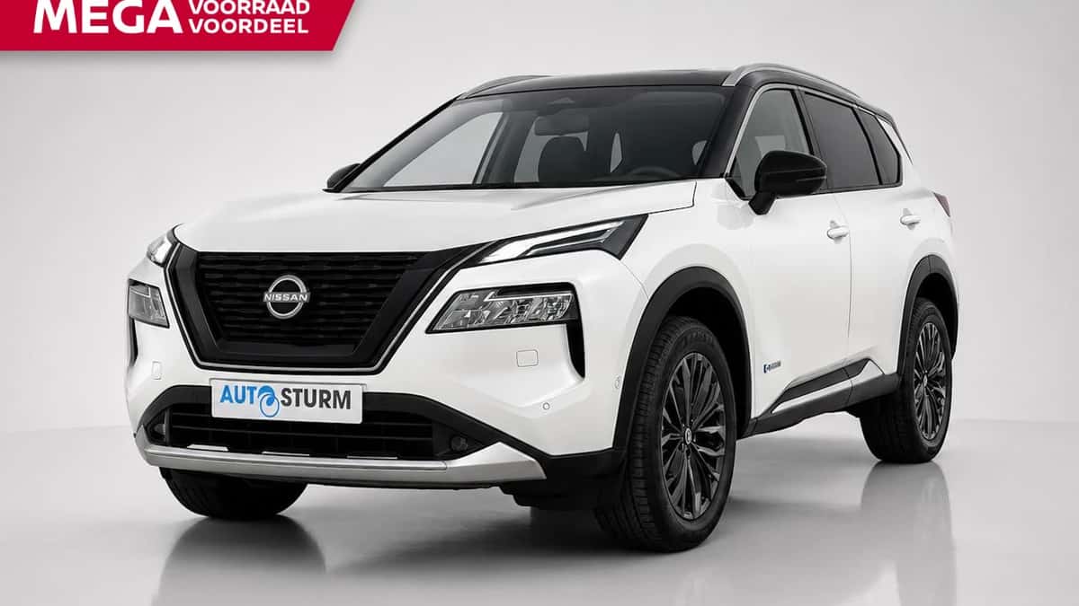 Nissan X-Trail (2026) — foto 1