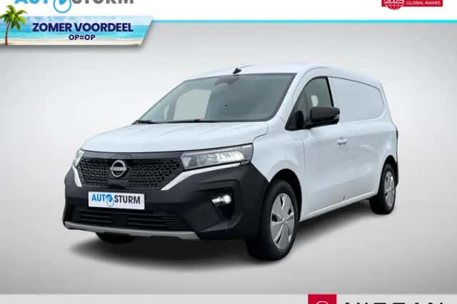 Nissan Townstar (2026) thumbnail 1