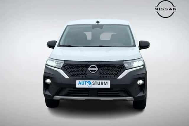 Nissan Townstar (2026) thumbnail 2