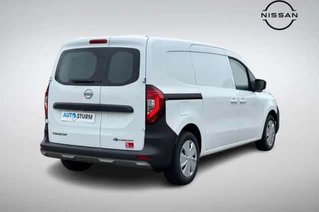 Nissan Townstar (2026) thumbnail 4