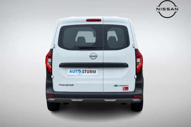 Nissan Townstar (2026) thumbnail 5