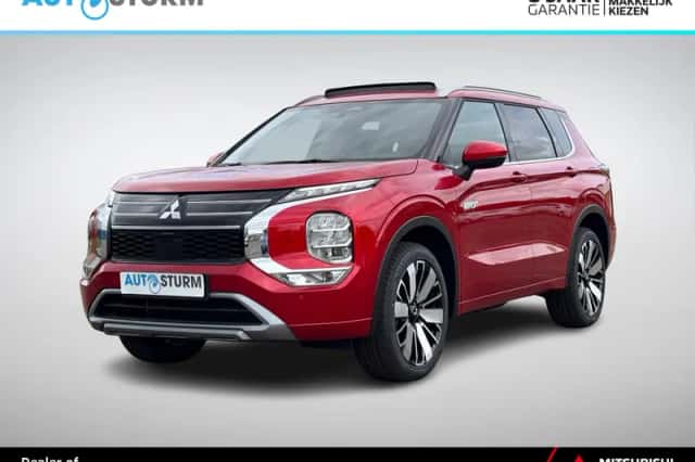 Mitsubishi Outlander (2026) thumbnail 1