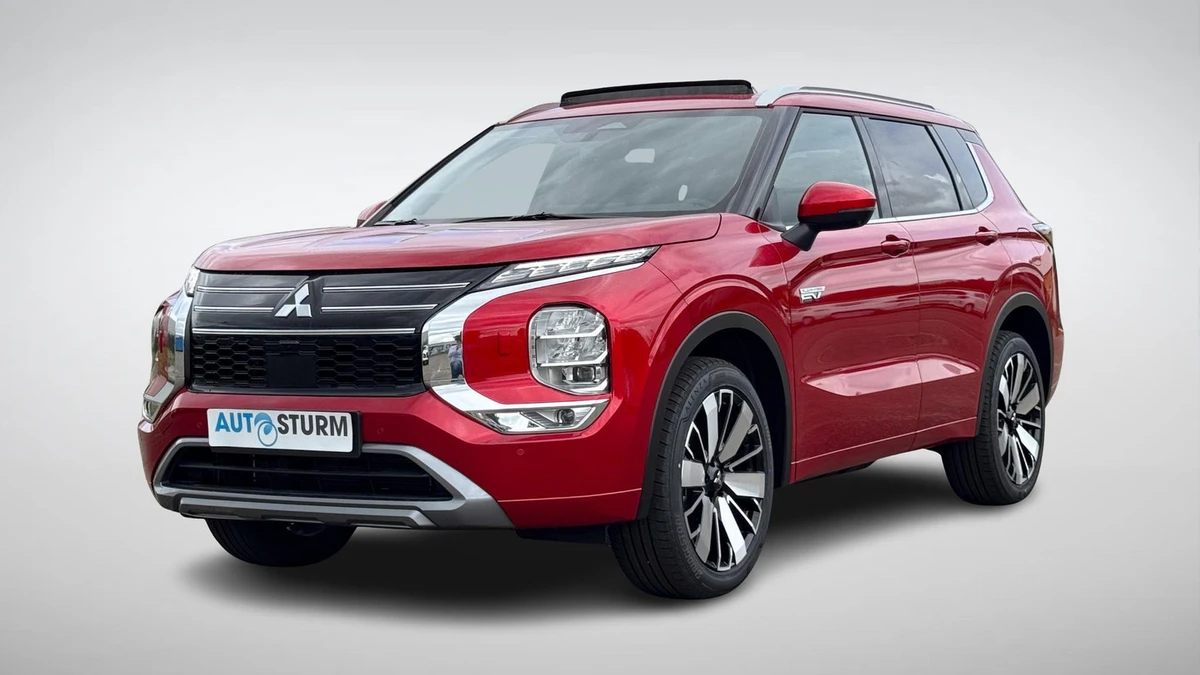 Mitsubishi Outlander (2026) — foto 1