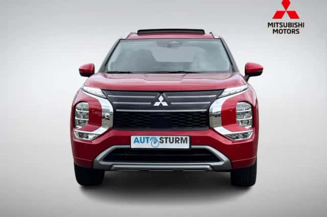 Mitsubishi Outlander (2026) thumbnail 2