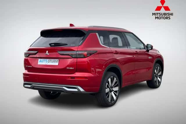 Mitsubishi Outlander (2026) thumbnail 4