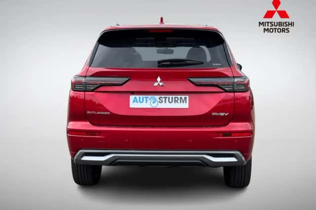 Mitsubishi Outlander (2026) thumbnail 5