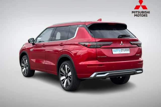 Mitsubishi Outlander (2026) thumbnail 6