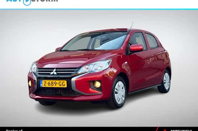 Mitsubishi Space Star (2024) thumbnail 1