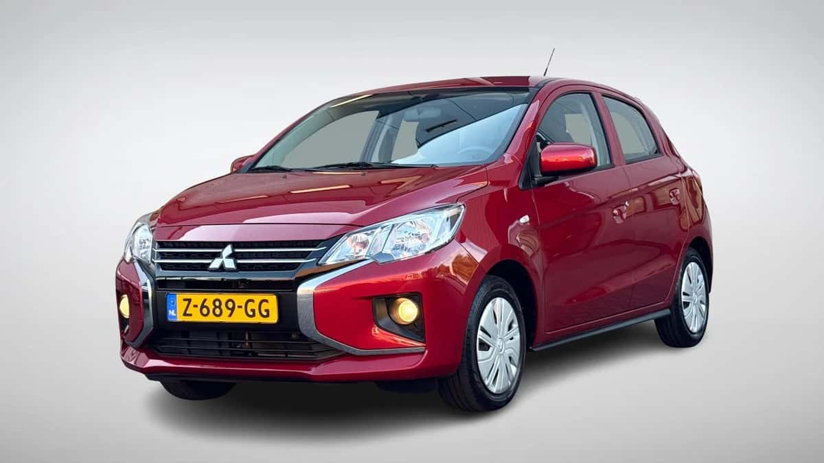 Mitsubishi Space Star (2024) — foto 1