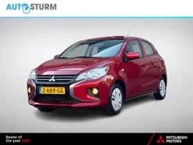 Mitsubishi Space Star (2024) thumbnail 1