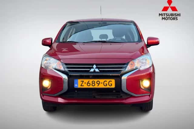 Mitsubishi Space Star (2024) thumbnail 2