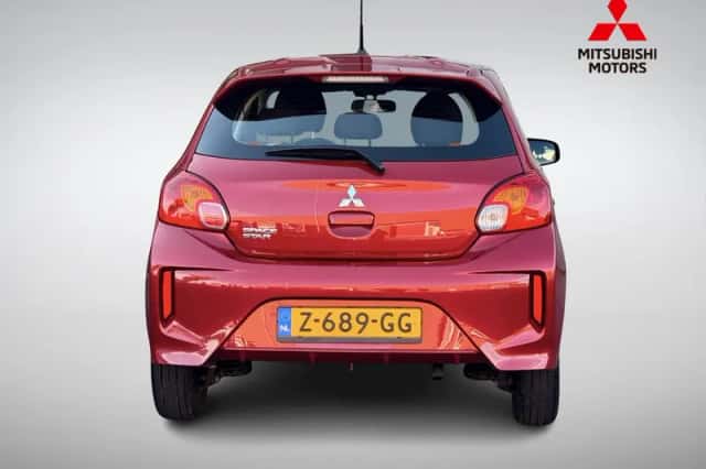 Mitsubishi Space Star (2024) thumbnail 5