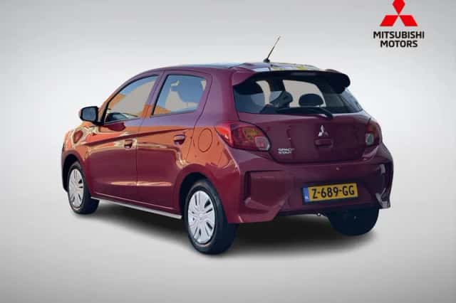 Mitsubishi Space Star (2024) thumbnail 6