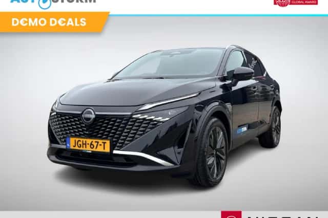 Nissan Qashqai (2025) thumbnail 1
