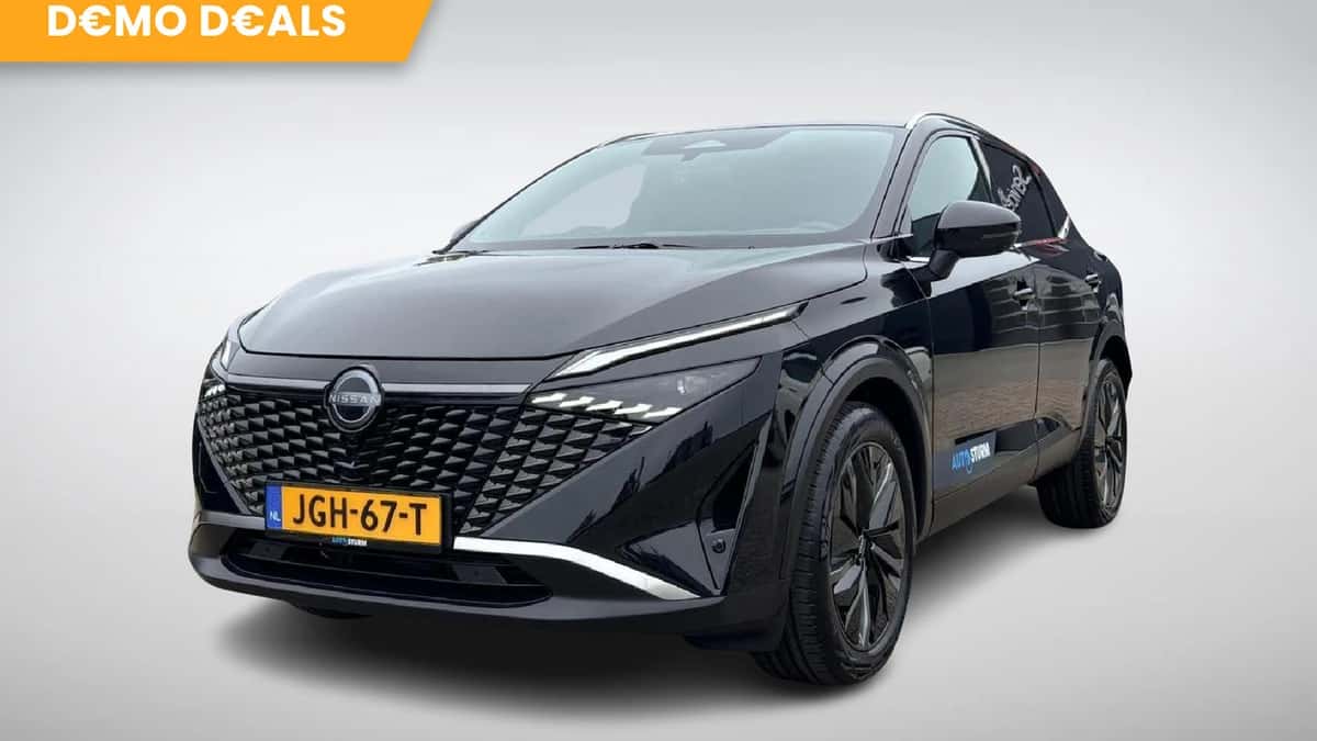 Nissan Qashqai (2025) — foto 1