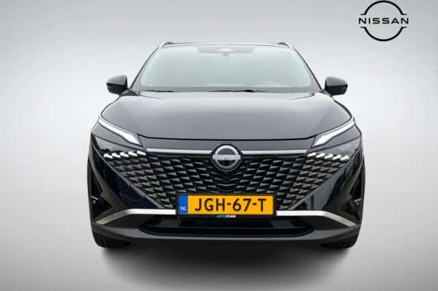 Nissan Qashqai (2025) thumbnail 2