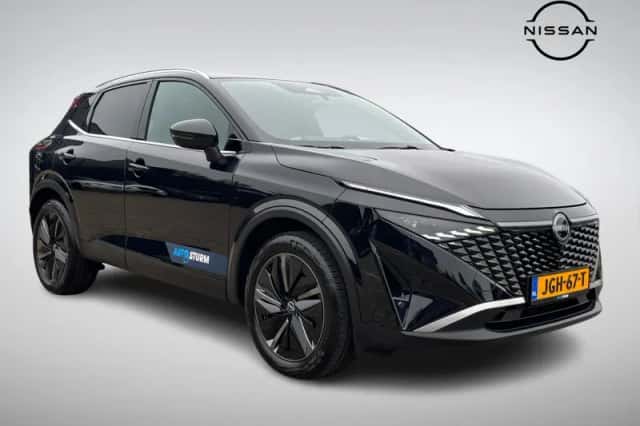 Nissan Qashqai (2025) thumbnail 3