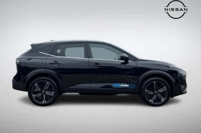 Nissan Qashqai (2025) thumbnail 4
