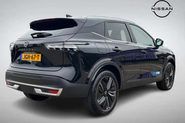 Nissan Qashqai (2025) thumbnail 5