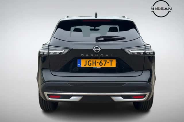 Nissan Qashqai (2025) thumbnail 6