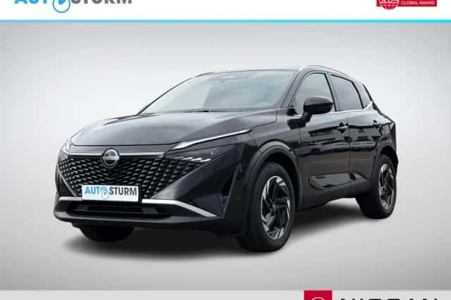 Nissan Qashqai (2026) thumbnail 1