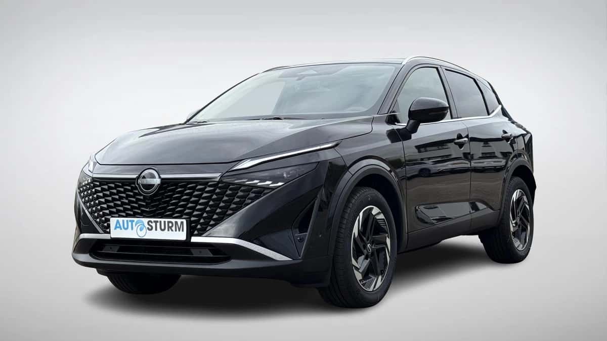 Nissan Qashqai (2026) — foto 1