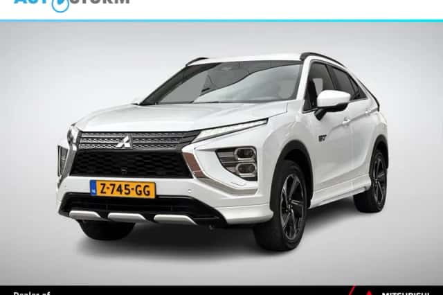 Mitsubishi Eclipse Cross (2024) thumbnail 1