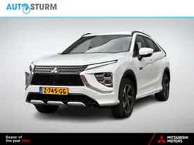 Mitsubishi Eclipse Cross (2024)