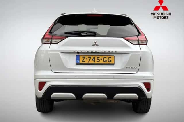 Mitsubishi Eclipse Cross (2024) thumbnail 5