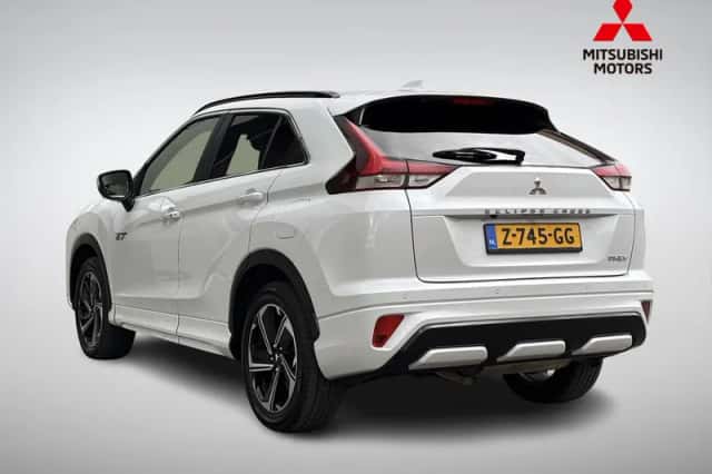 Mitsubishi Eclipse Cross (2024) thumbnail 6