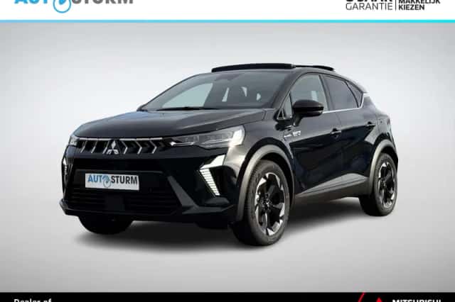 Mitsubishi ASX (2026) thumbnail 1