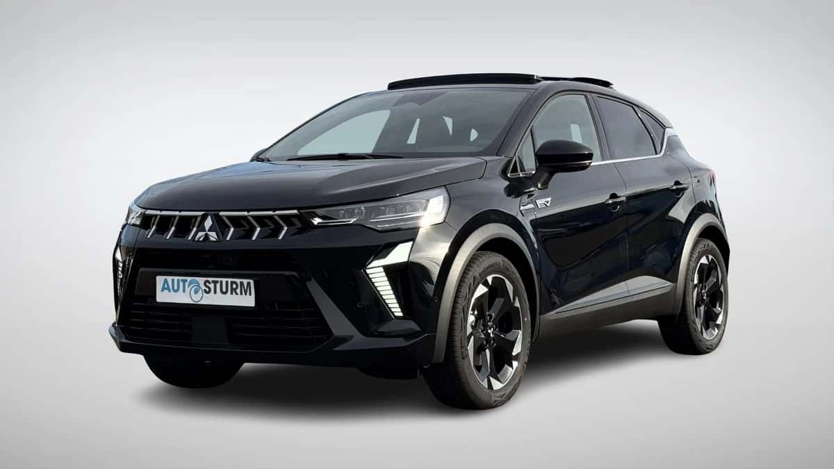 Mitsubishi ASX (2026) — foto 1