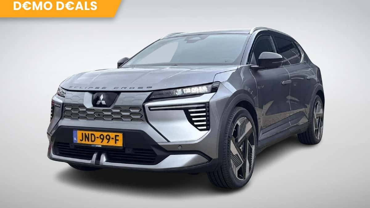 Mitsubishi Eclipse Cross (2025) — foto 1